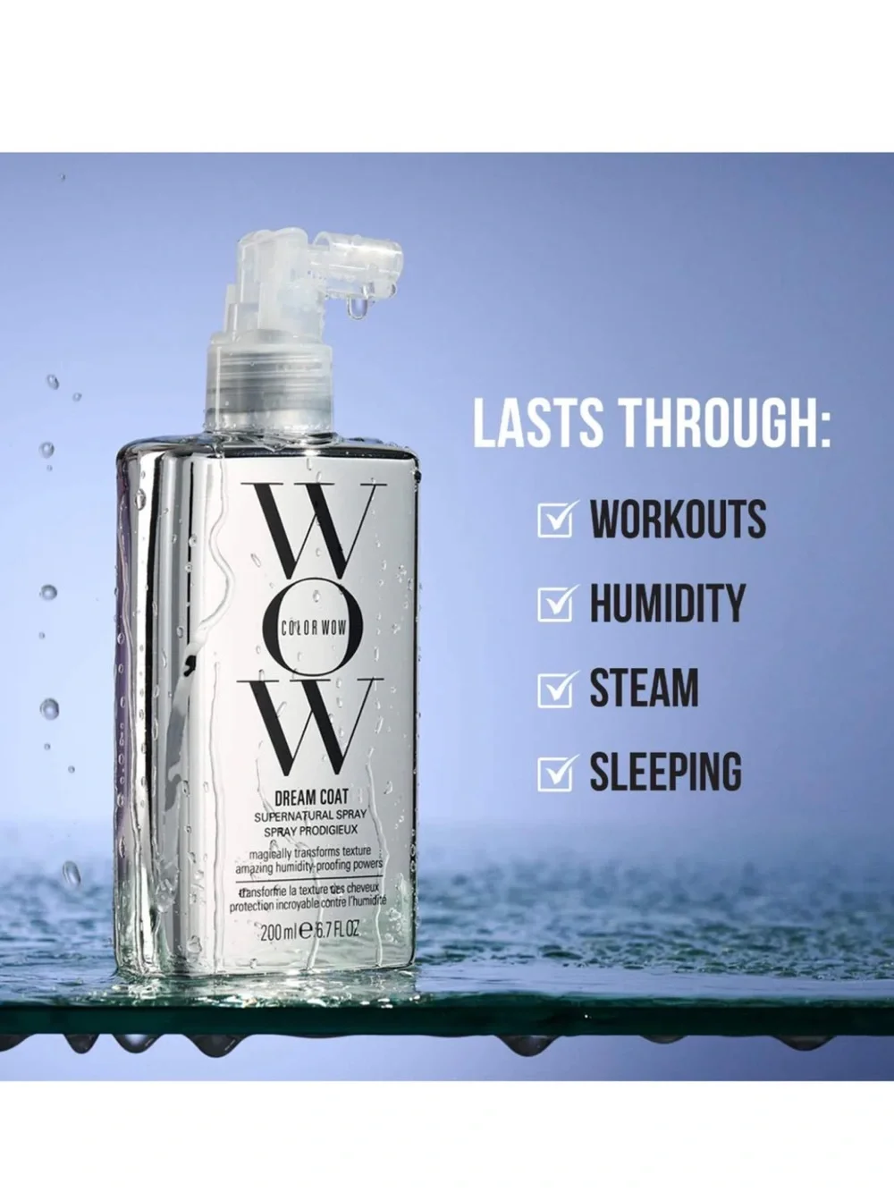 Color WOW Dream Coat Supernatural Spray